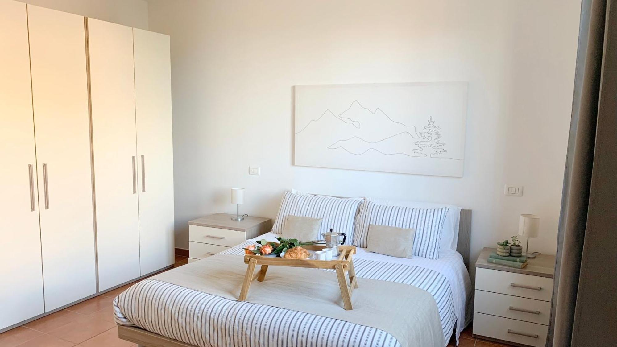 Sullago Appartamenti - Appartamento Incantevole Con Piscina Castiglione del Lago Exterior foto